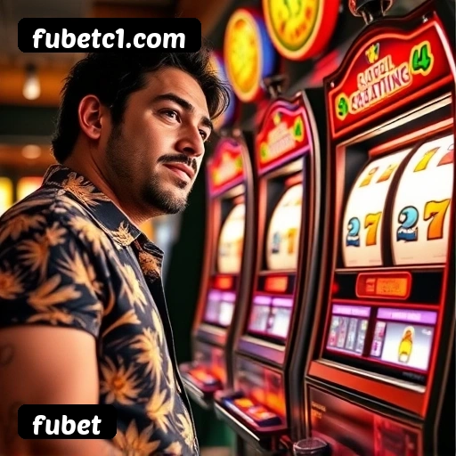 Interface do Aplicativo fubet - Design Premium e Intuitivo