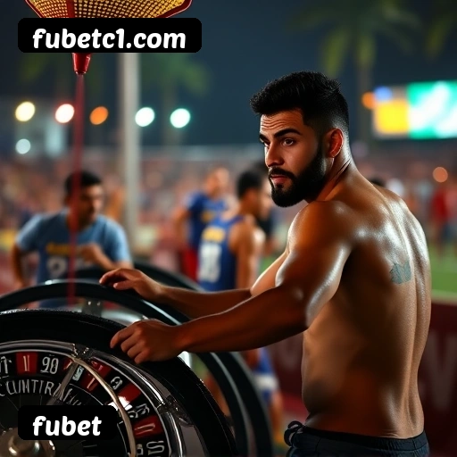 App Mobile fubet - Jogue em Qualquer Lugar no Seu Smartphone