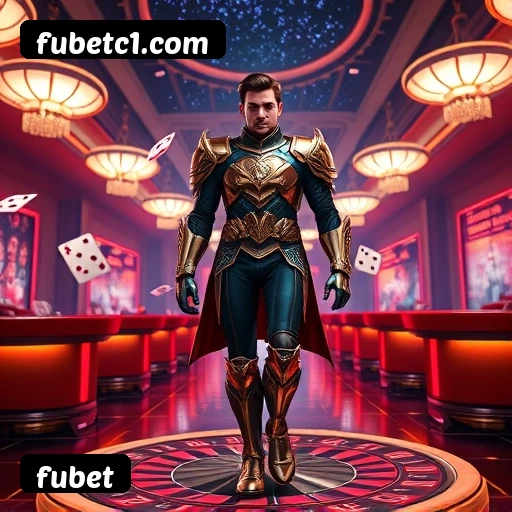 Cassino ao Vivo fubet - Dealers Brasileiros Profissionais